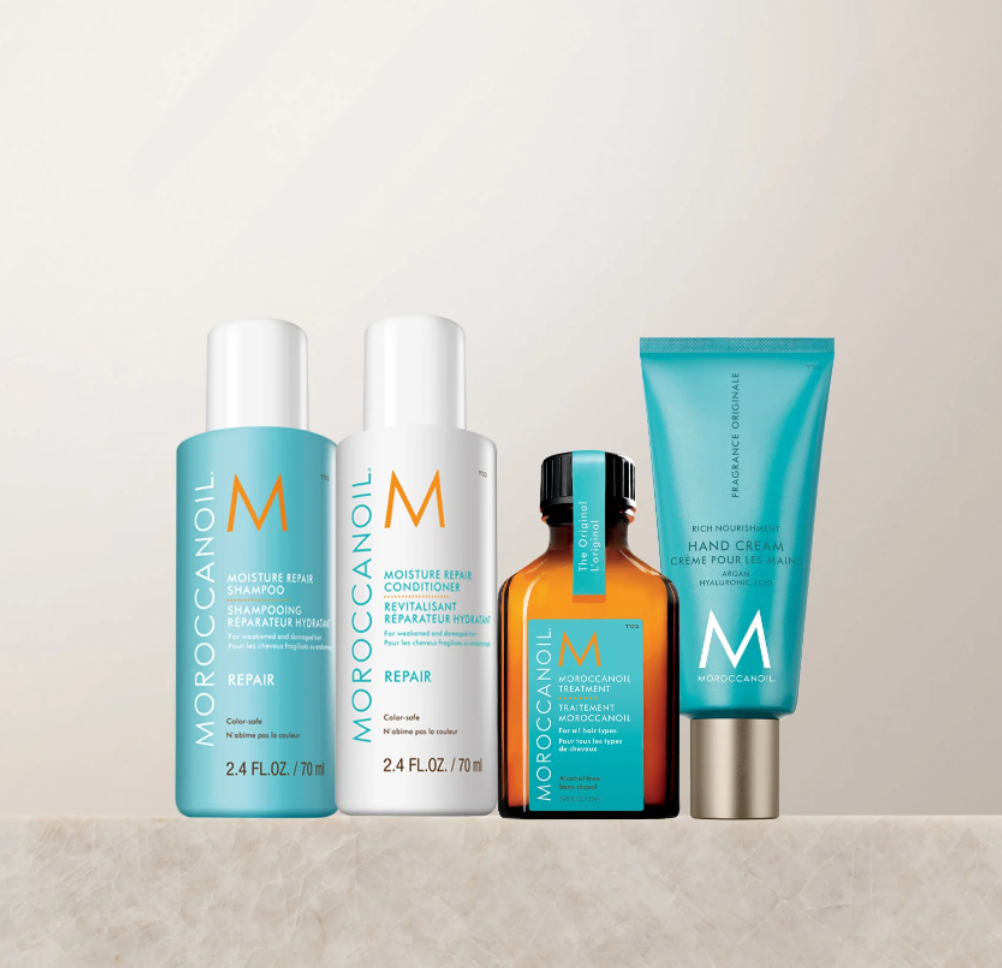 Moroccanoil Master Moisture Repair Shampoo 70ml / 2.4 Fl Oz